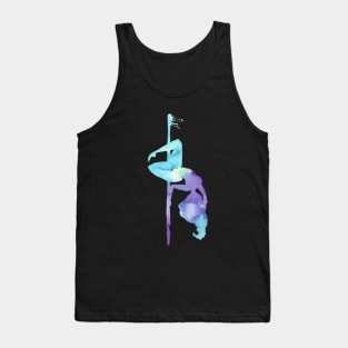 Pole dancer Tank Top